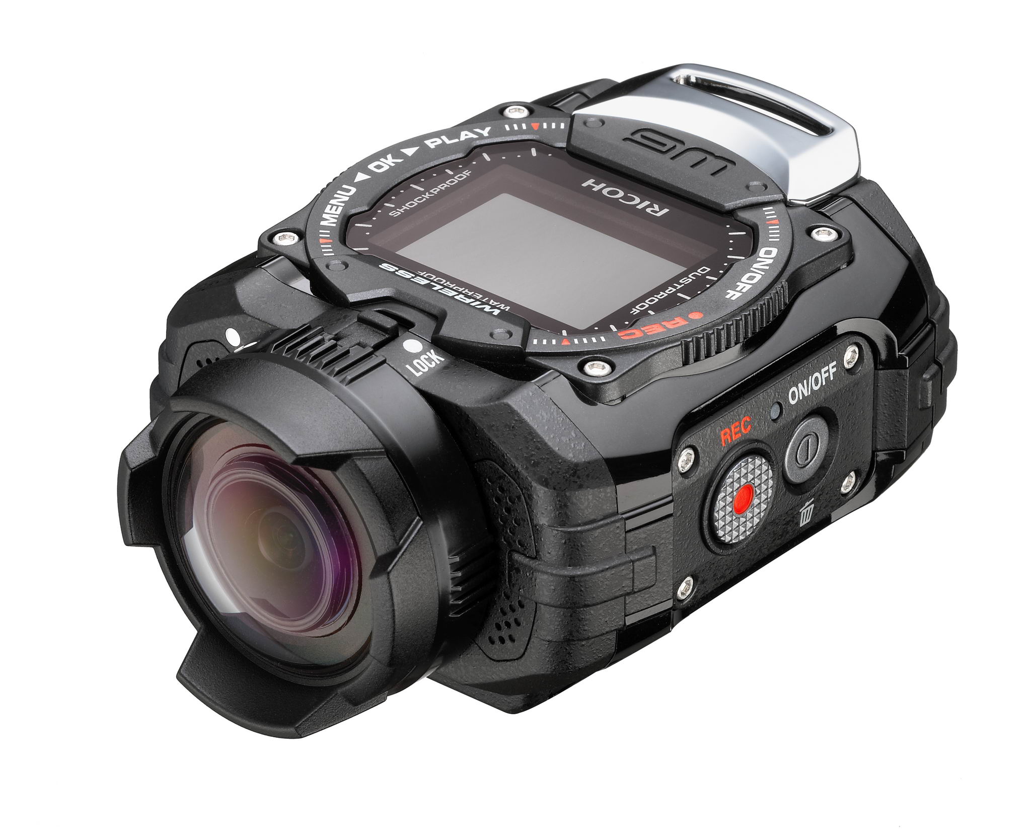 本格防水WGシリーズ初のアクションカメラ 「RICOH WG-M1」新発売｜RICOH IMAGING