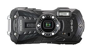 水深14mでの水中撮影が可能なコンパクトデジタルカメラ 「RICOH WG-60」を新発売｜RICOH IMAGING