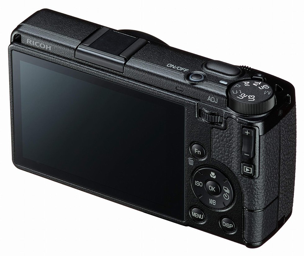 RICOH GR IVx