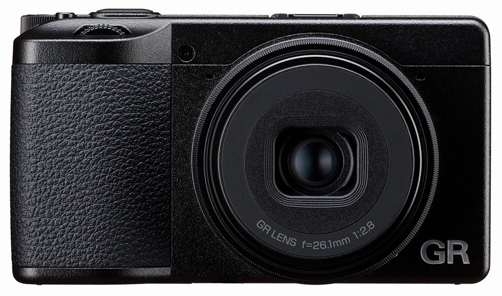 RICOH GR IVx