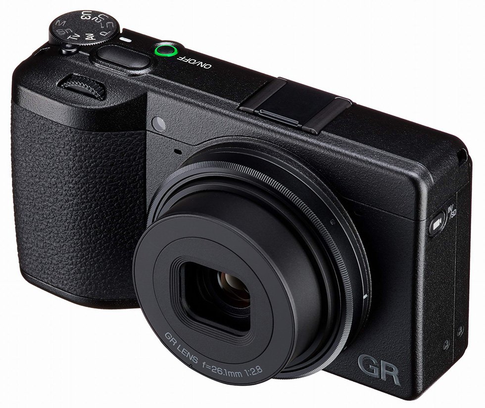 RICOH GR IVx