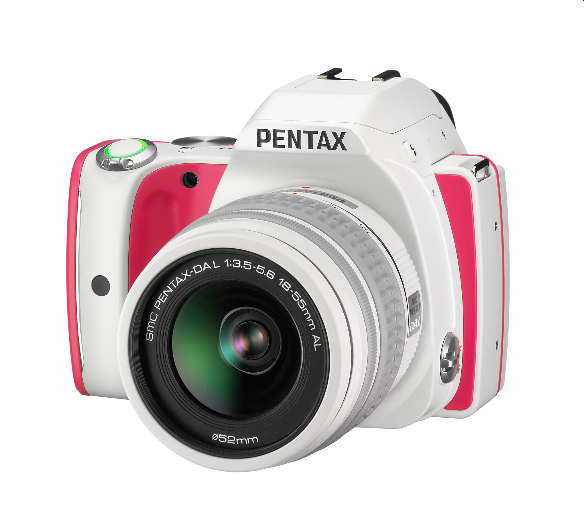 PENTAX K-S1 デジタルカメラ + 18-55mm F3.5-5.6-