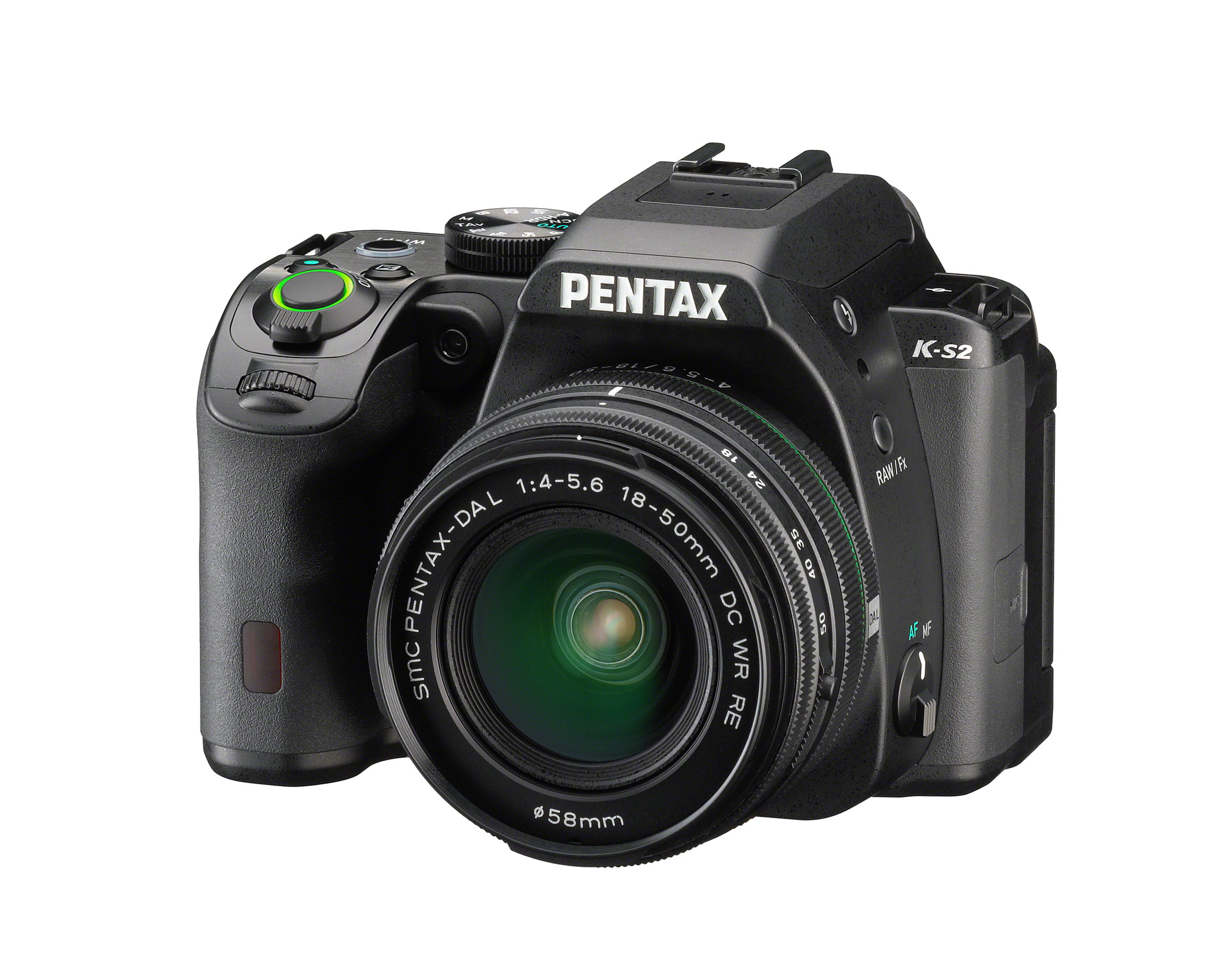 ペンタックス PENTAX K-S2 初心者セット おまけ多 - デジタルカメラ