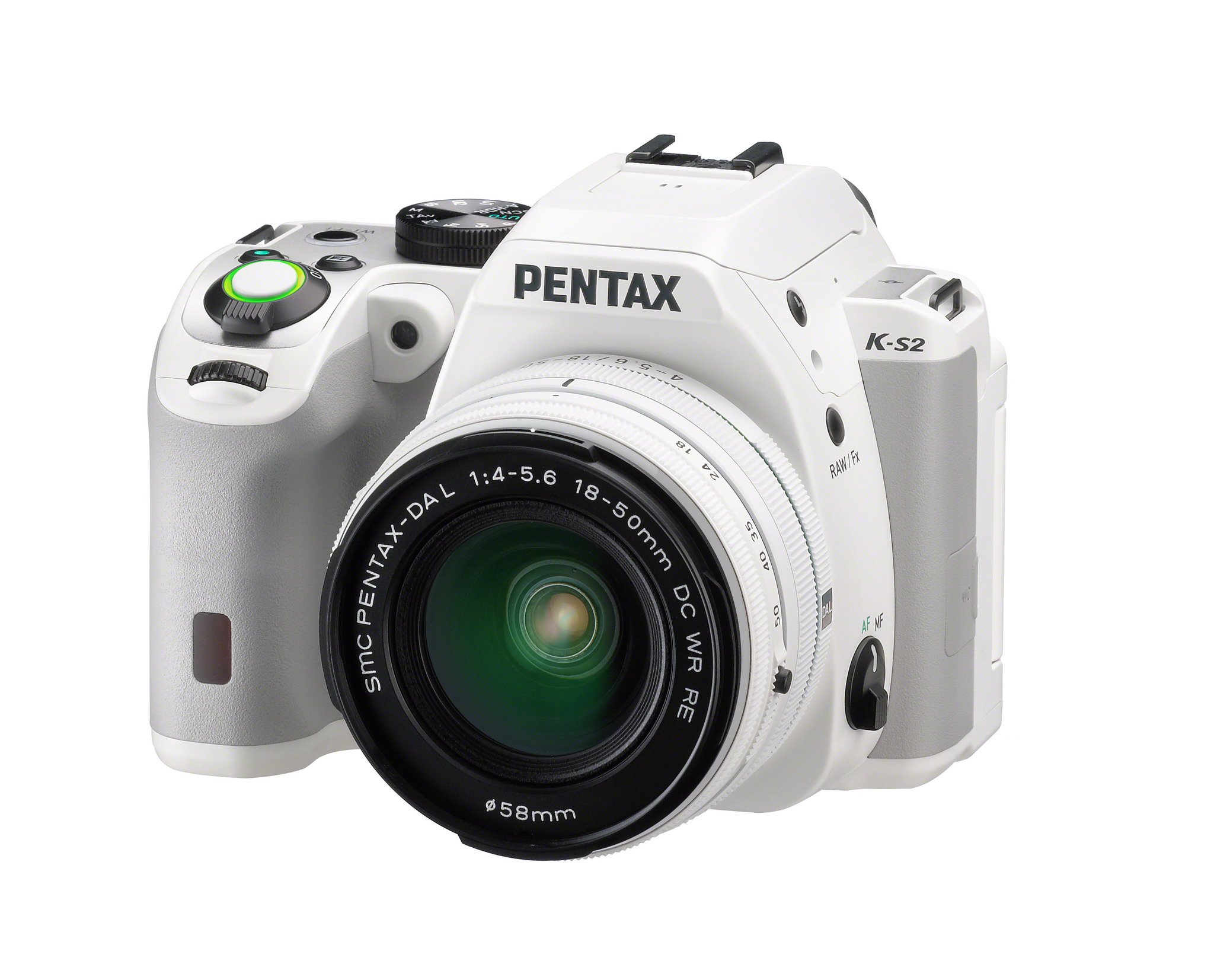 PENTAX K-30 白オマケ程度にお考え下さい - デジタルカメラ