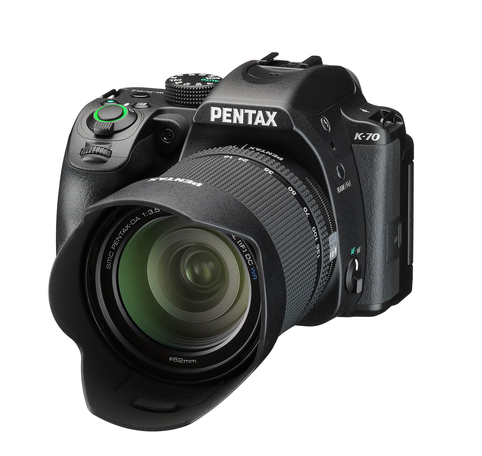 アウトドア撮影に適したデジタル一眼レフカメラ「PENTAX K-70」を新発売｜RICOH IMAGING