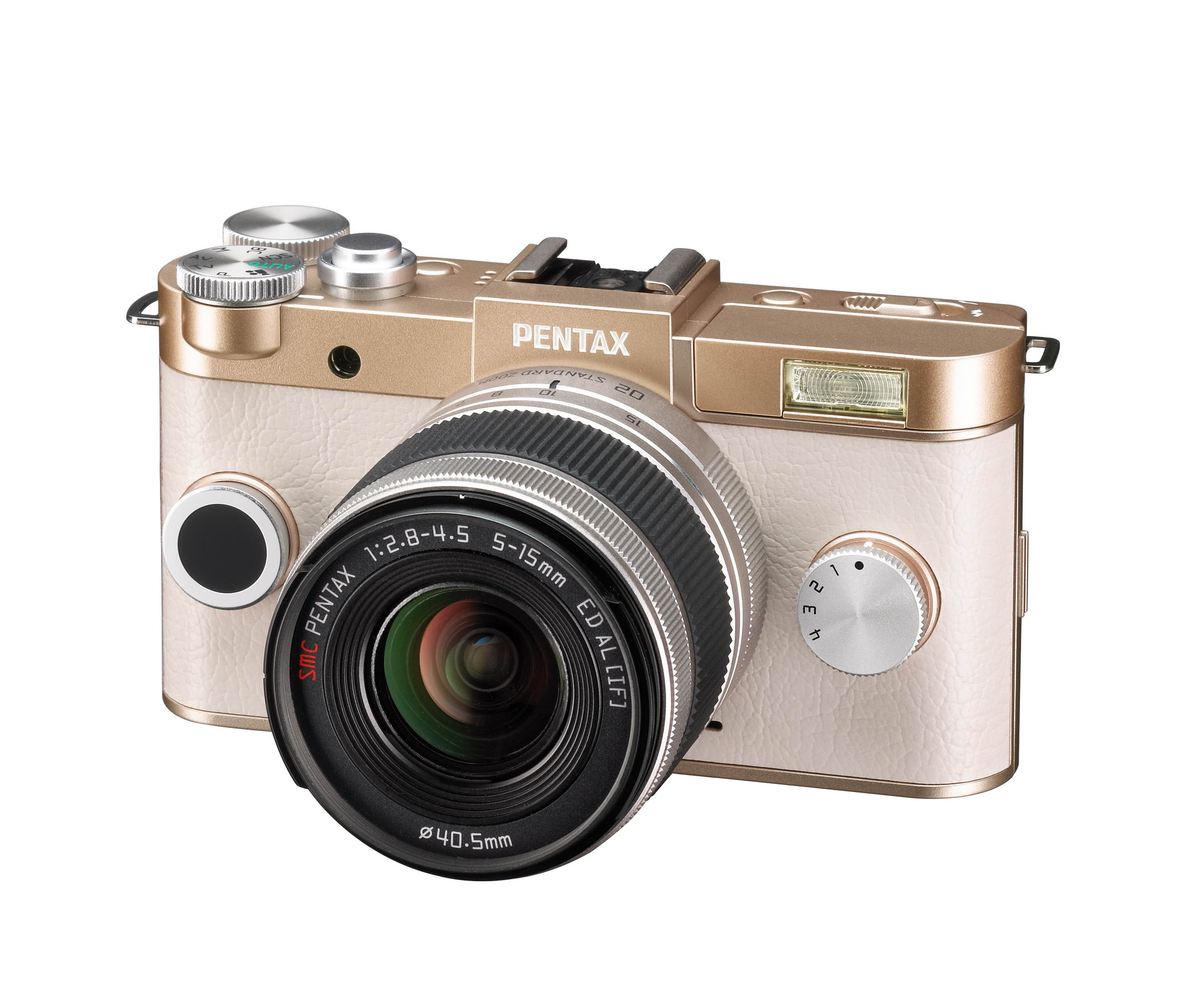 手のひらサイズのプレミアムスモール一眼カメラ「PENTAX Q-S1」を新 ...