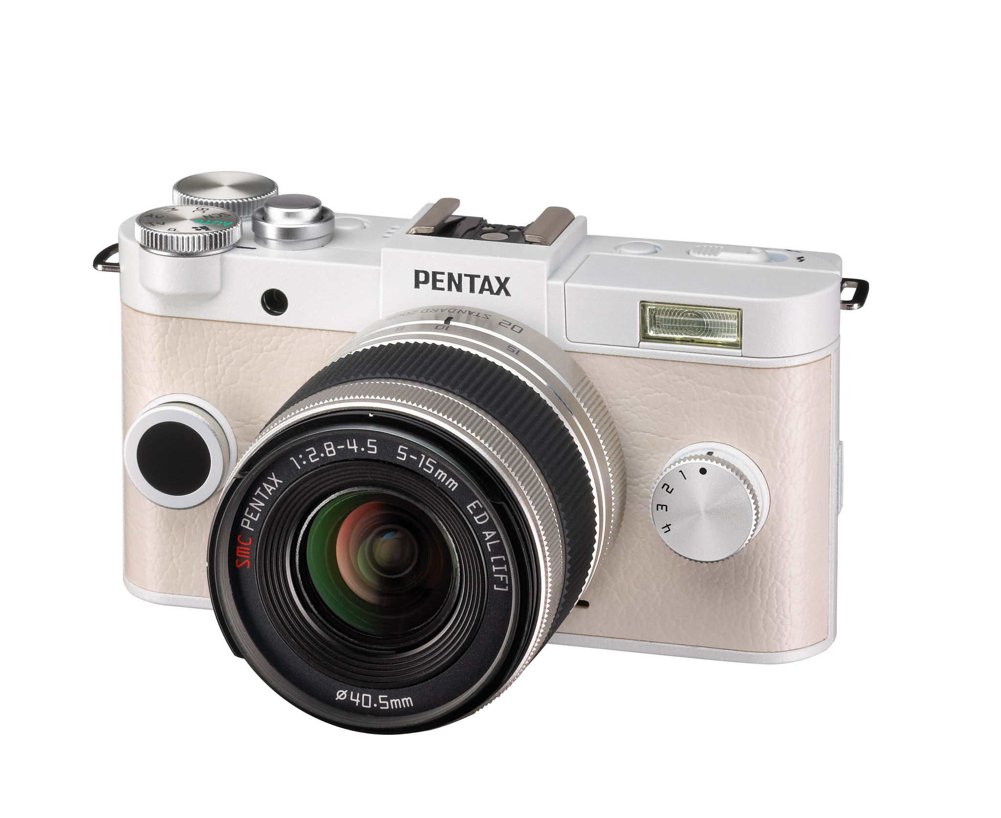 手のひらサイズのプレミアムスモール一眼カメラ「PENTAX Q-S1」を新発売｜RICOH IMAGING