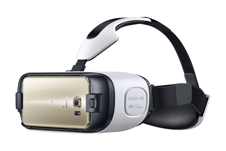 Samsung 「Gear VR」