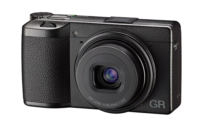 ハイエンドコンパクトデジタルカメラ「RICOH GR III」を新発売｜RICOH