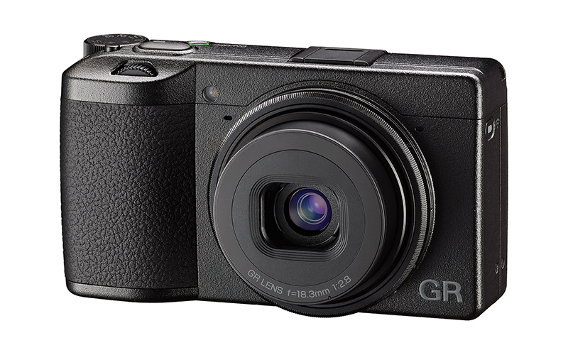 ハイエンドコンパクトデジタルカメラ「RICOH GR III」を新発売