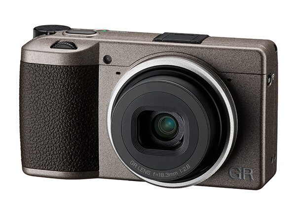 ハイエンドコンパクトデジタルカメラ「RICOH GR III Diary Edition」を 