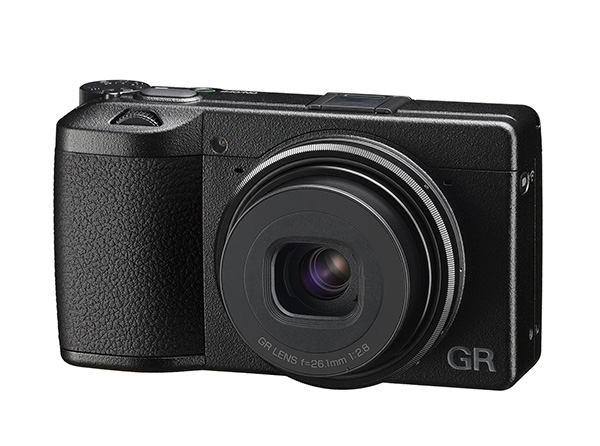 ハイエンドコンパクトデジタルカメラ「RICOH GR IIIx」を新発売｜RICOH 