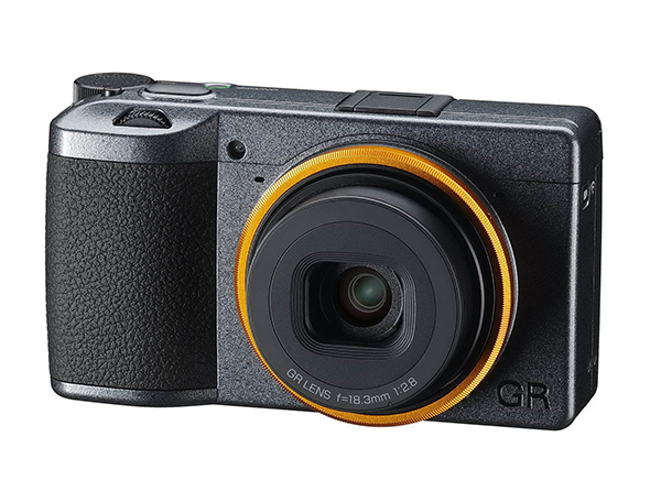 ハイエンドコンパクトデジタルカメラ「RICOH GR III Street Edition