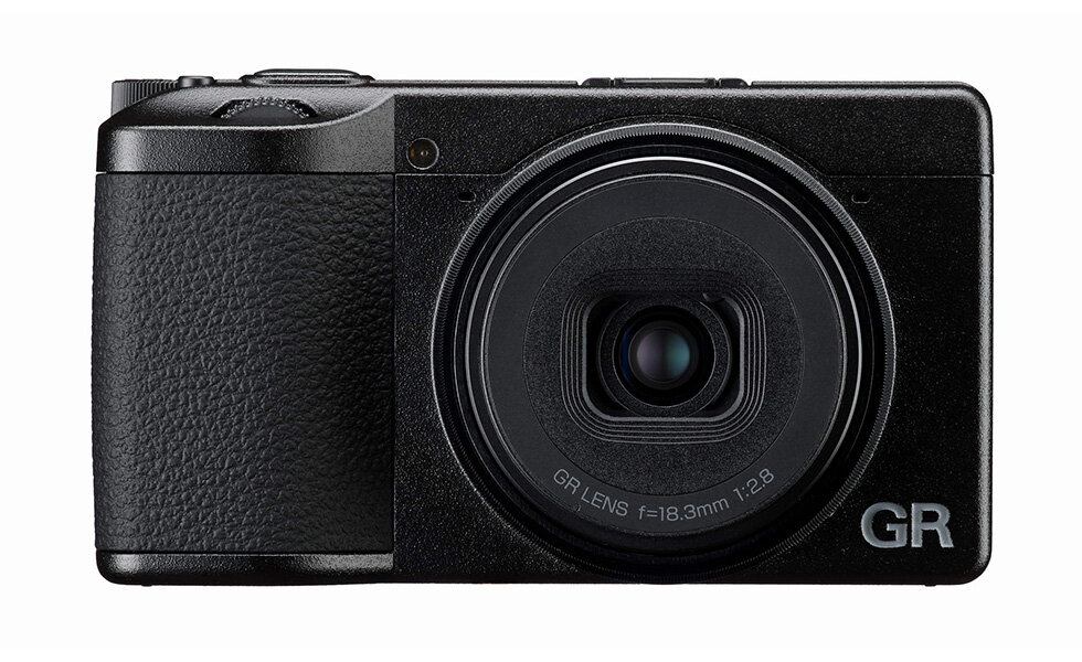 RICOH GR IV HDF