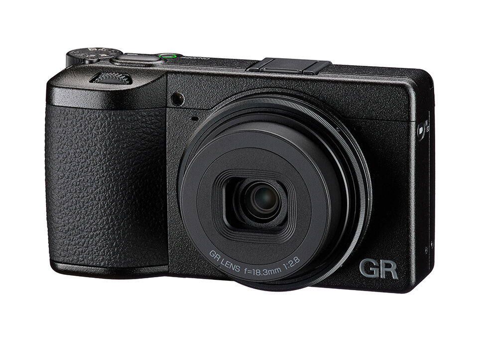RICOH GR IV