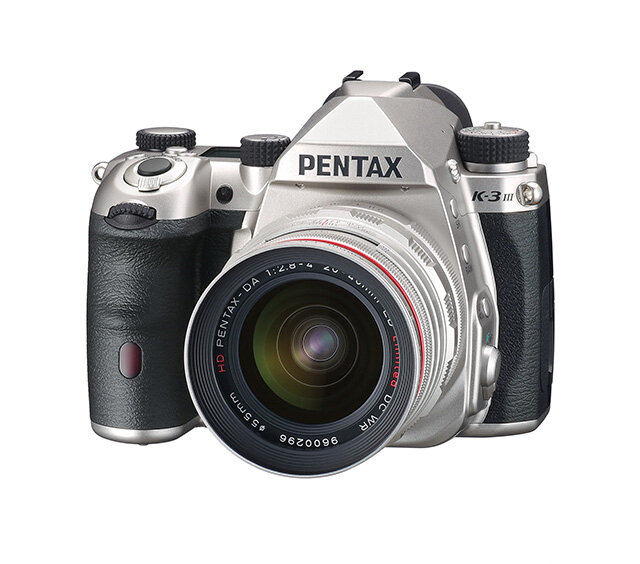 PENTAX K-3 Mark III 20-40 Limited レンズキット」発売のお知らせ 