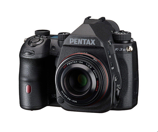 モノクローム専用デジタル一眼レフカメラ「PENTAX K-3 Mark III Monochrome」を新発売｜RICOH IMAGING