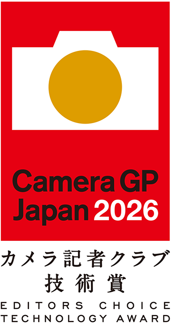 ロゴ画像：カメラグランプリ2026 カメラ記者クラブ・技術賞