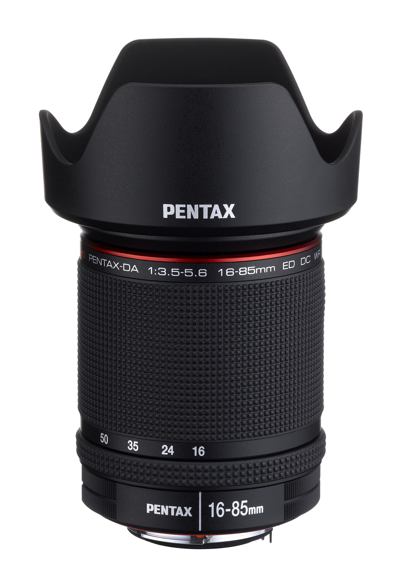 HD PENTAX-DA 16-85mmF3.5-5.6ED DC WRA high-performance