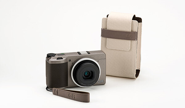RICOH GR III Diary Edition Special Limited Kit: A limited-edition