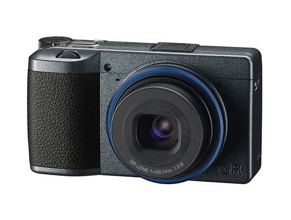 RICOH GR IIIx Urban Edition :A specially designed high-end digital 